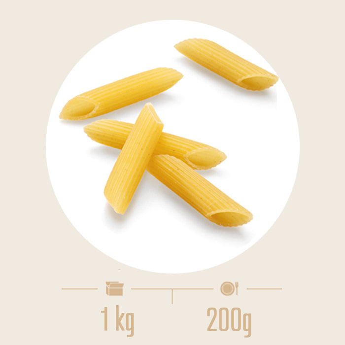 Penne Rigate 4x1kg