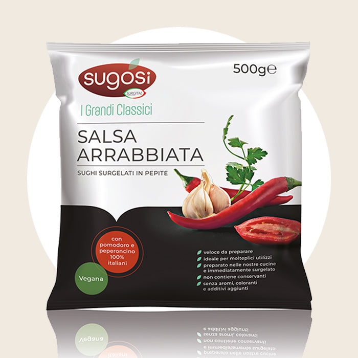 Salsa Arrabbiata 6x500g