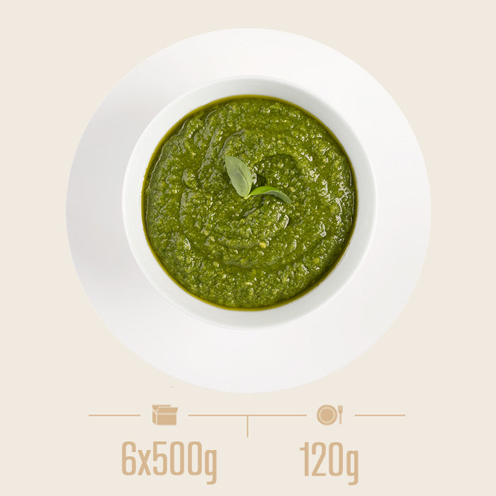 Pesto alla Genovese 6x500g