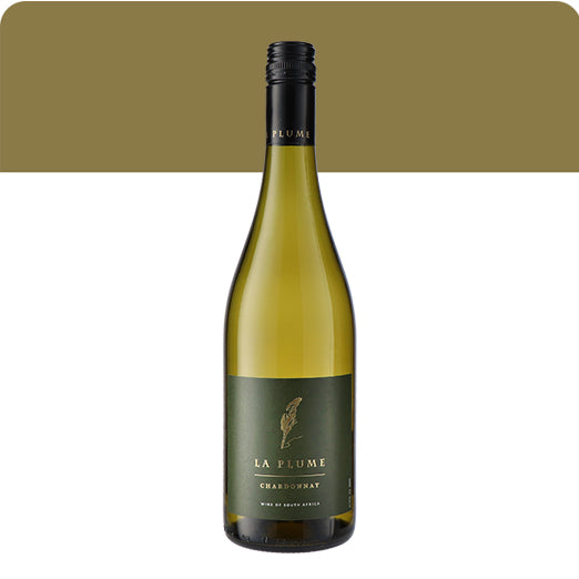 La Plume Chardonnay - 6 flessen