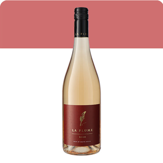 La Plume Rosé Cinsault - 6 flessen