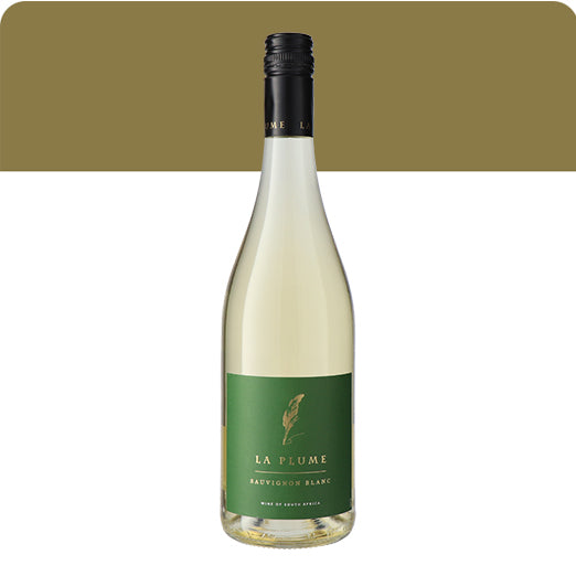 La Plume Sauvignon Blanc - 6 flessen