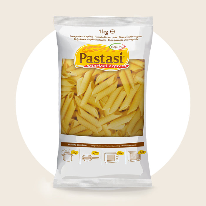 Penne Rigate 4x1kg