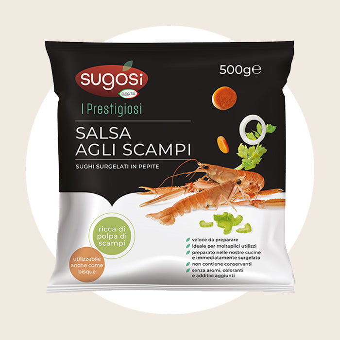 Salsa agli Scampi 6x500g