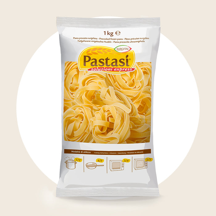 Tagliatelle all'uovo 3x1kg