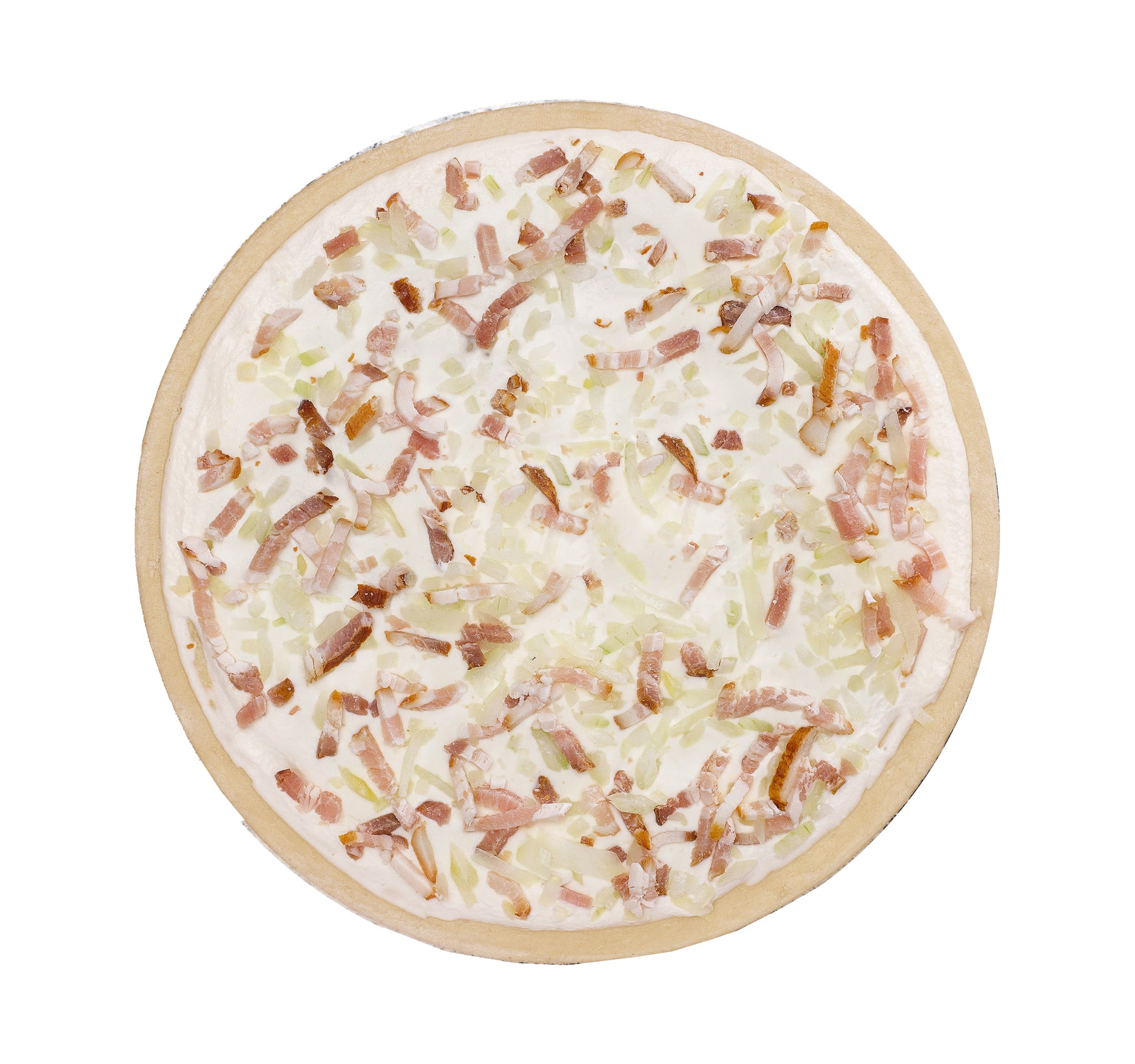 Flammkuchen Tradition 26cm - Ready to Bake - 15 Stuks