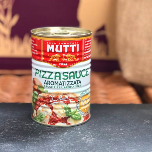 Mutti Aromatizzata Tomatensaus 4,25 Liter