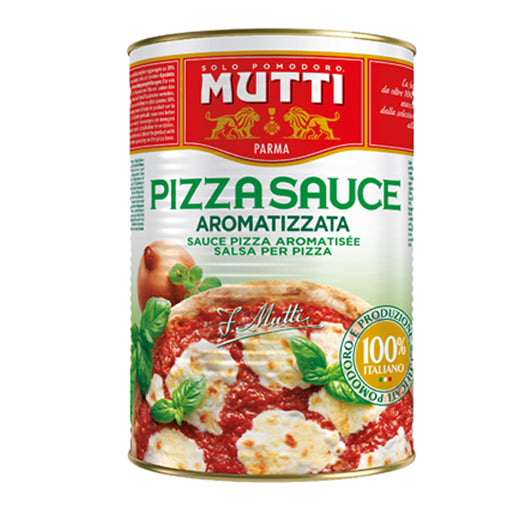 Mutti Aromatizzata Tomatensaus 4,25 Liter